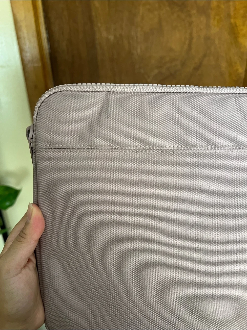 Herschel Supply Company Dusty Pink 13” Laptop Sleeve